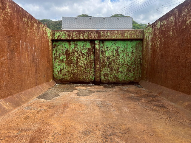 日野レンジャーコンテナ専用車中型（4t）[写真11]