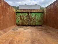 日野レンジャーコンテナ専用車中型（4t）[写真12]