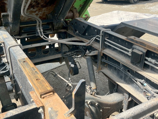 日野レンジャーコンテナ専用車中型（4t）[写真14]