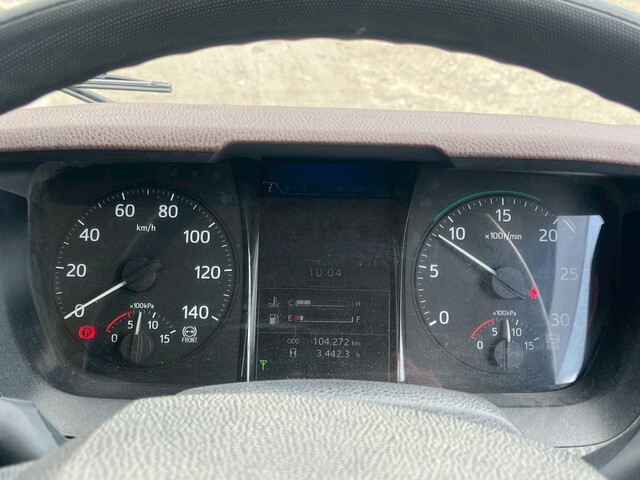 日野レンジャーコンテナ専用車中型（4t）[写真21]