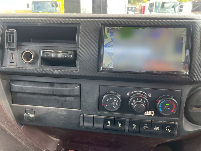 日野レンジャーコンテナ専用車中型（4t）[写真25]