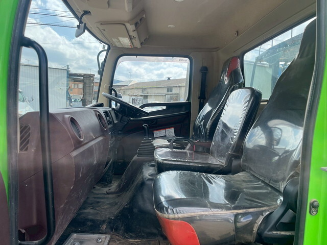 日野レンジャーコンテナ専用車中型（4t）[写真26]