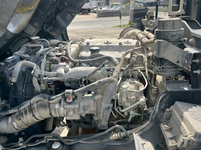 日野レンジャーコンテナ専用車中型（4t）[写真27]