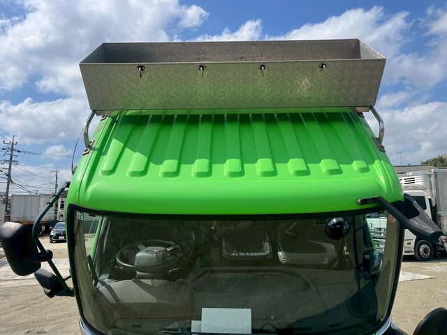 日野レンジャーコンテナ専用車中型（4t）[写真28]