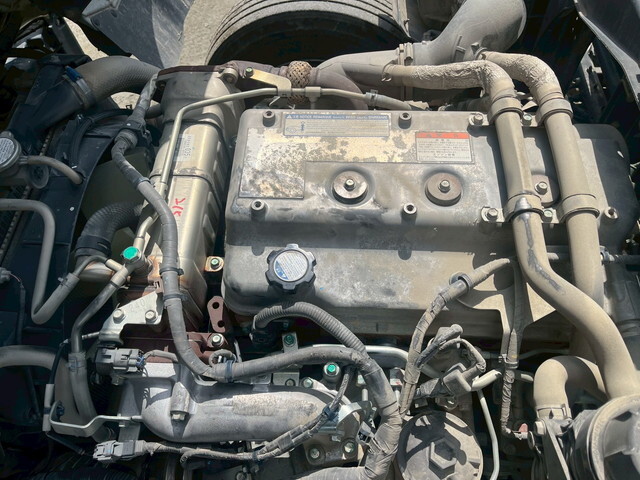 日野レンジャーコンテナ専用車中型（4t）[写真29]