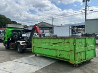 日野レンジャーコンテナ専用車中型（4t）[写真02]