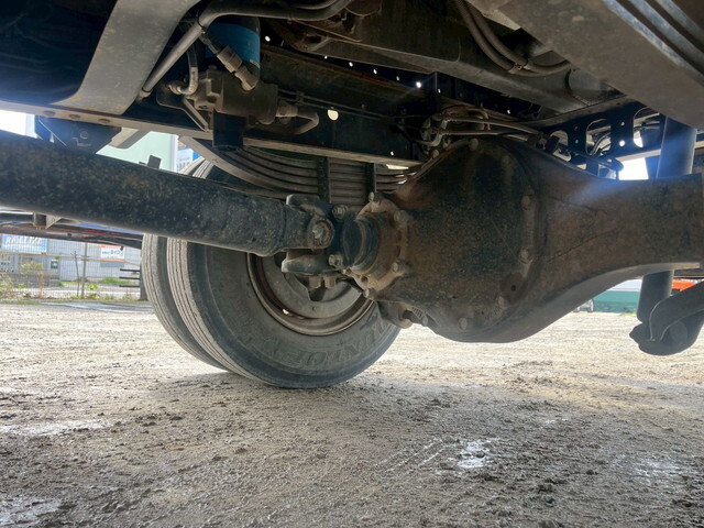 日野レンジャーコンテナ専用車中型（4t）[写真33]