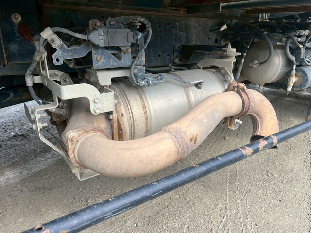 日野レンジャーコンテナ専用車中型（4t）[写真35]