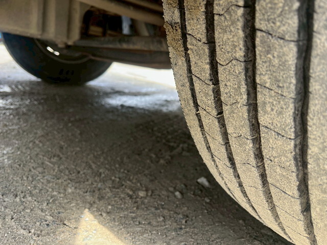 日野レンジャーコンテナ専用車中型（4t）[写真36]