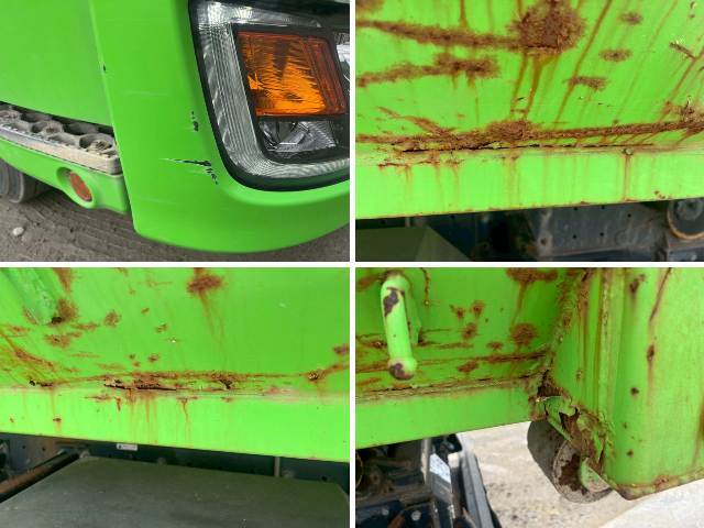 日野レンジャーコンテナ専用車中型（4t）[写真38]