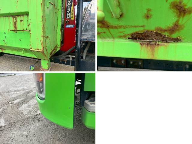 日野レンジャーコンテナ専用車中型（4t）[写真39]