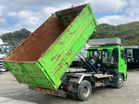 日野レンジャーコンテナ専用車中型（4t）[写真05]