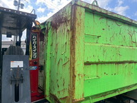 日野レンジャーコンテナ専用車中型（4t）[写真08]