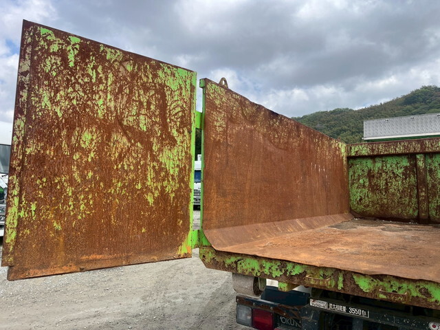 日野レンジャーコンテナ専用車中型（4t）[写真09]