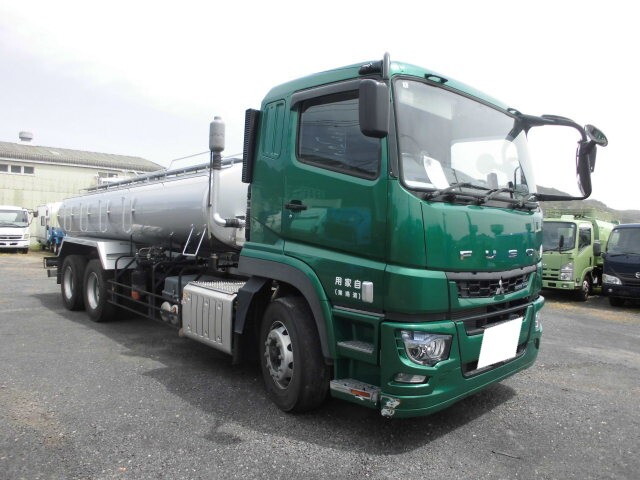 中古スーパーグレートバキュームカー