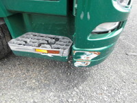 三菱ふそうスーパーグレートバキュームカー大型（10t）[写真22]