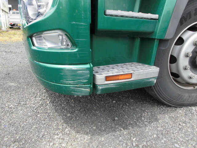 三菱ふそうスーパーグレートバキュームカー大型（10t）[写真22]