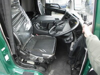 三菱ふそうスーパーグレートバキュームカー大型（10t）[写真27]