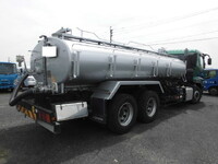 三菱ふそうスーパーグレートバキュームカー大型（10t）[写真04]