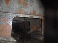 三菱ふそうスーパーグレートバキュームカー大型（10t）[写真05]