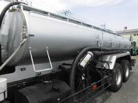 三菱ふそうスーパーグレートバキュームカー大型（10t）[写真07]