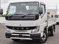 三菱ふそうキャンター平ボディ小型（2t・3t）[写真01]