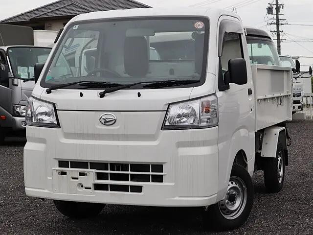 中古深ダンプ（土砂禁ダンプ） トヨタ 兵庫・山口・奈良 ダイナ（2RG