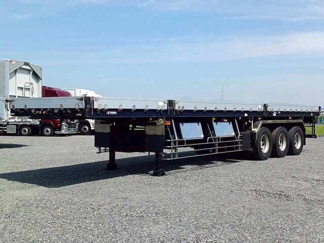 中古その他の車種平床式トレーラー