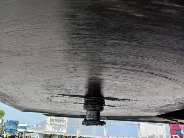 その他のメーカーその他の車種平床式トレーラー大型（10t）[写真11]