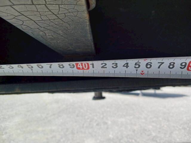 その他のメーカーその他の車種平床式トレーラー大型（10t）[写真12]