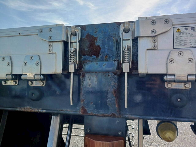 その他のメーカーその他の車種平床式トレーラー大型（10t）[写真13]