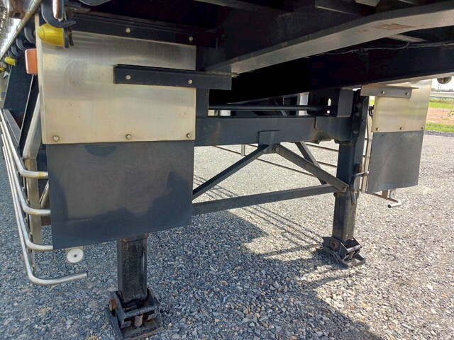 その他のメーカーその他の車種平床式トレーラー大型（10t）[写真14]