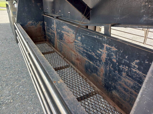 その他のメーカーその他の車種平床式トレーラー大型（10t）[写真16]