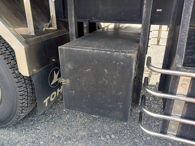 その他のメーカーその他の車種平床式トレーラー大型（10t）[写真18]