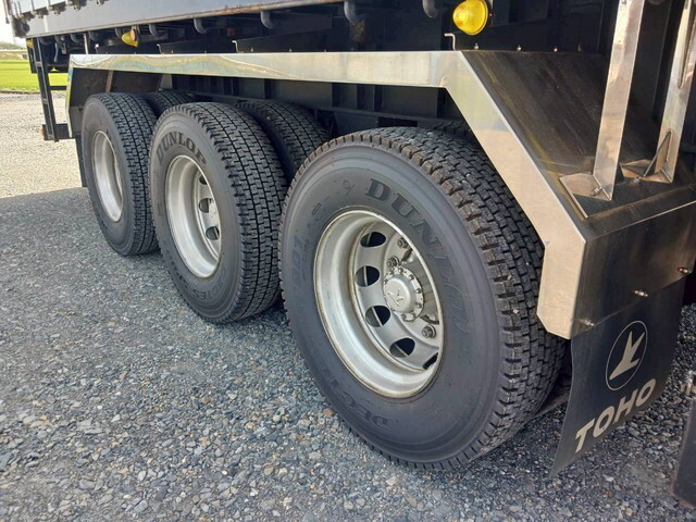 その他のメーカーその他の車種平床式トレーラー大型（10t）[写真21]