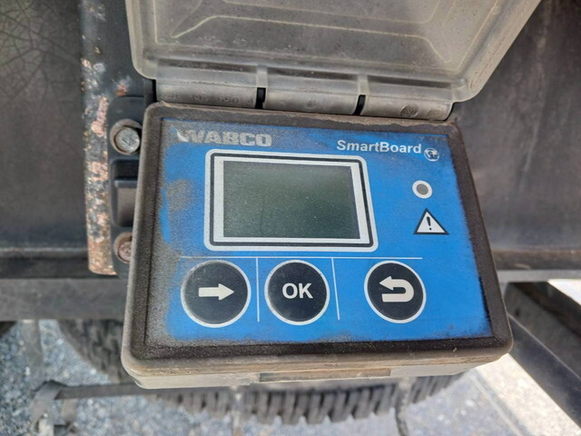 その他のメーカーその他の車種平床式トレーラー大型（10t）[写真26]