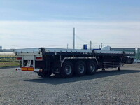 その他のメーカーその他の車種平床式トレーラー大型（10t）[写真02]