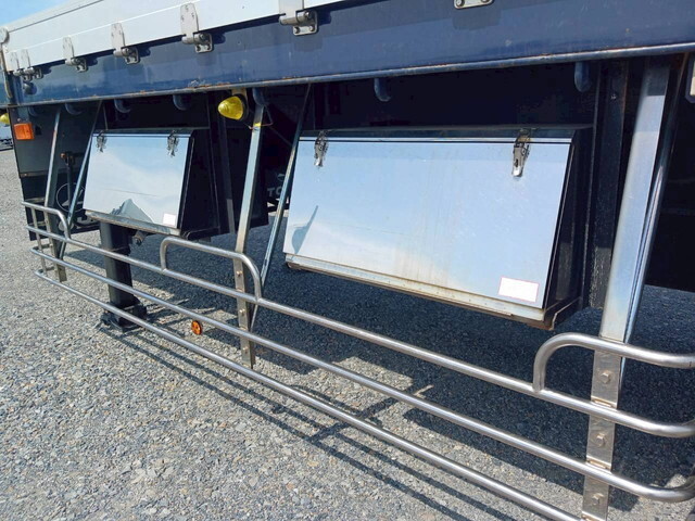 その他のメーカーその他の車種平床式トレーラー大型（10t）[写真30]