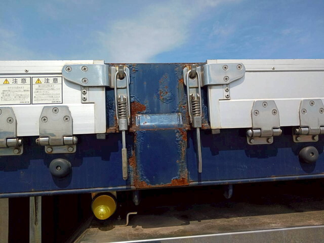 その他のメーカーその他の車種平床式トレーラー大型（10t）[写真31]