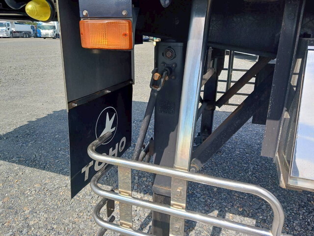 その他のメーカーその他の車種平床式トレーラー大型（10t）[写真32]