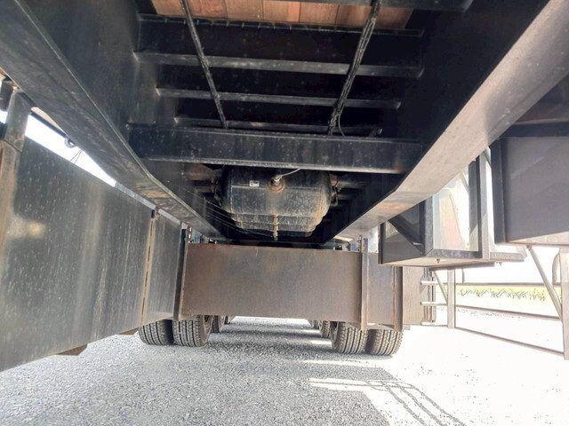 その他のメーカーその他の車種平床式トレーラー大型（10t）[写真33]