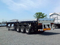 その他のメーカーその他の車種平床式トレーラー大型（10t）[写真05]