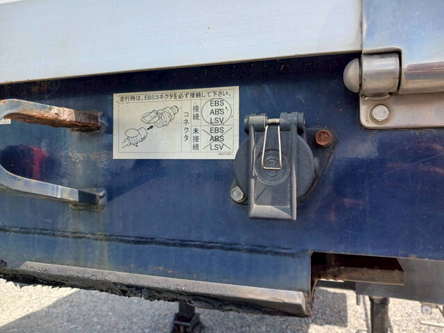 その他のメーカーその他の車種平床式トレーラー大型（10t）[写真08]