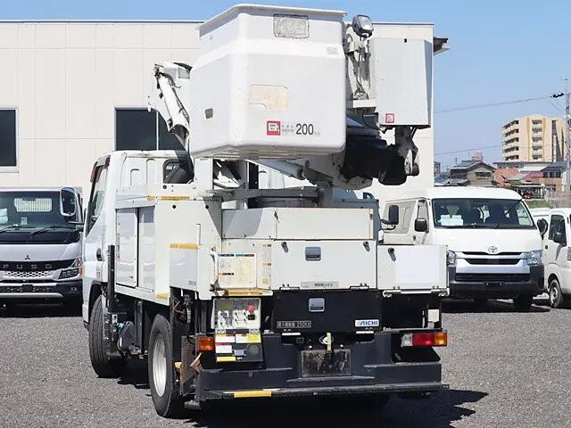 三菱ふそうキャンター高所作業車小型（2t・3t）[写真03]
