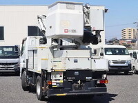 三菱ふそうキャンター高所作業車小型（2t・3t）[写真04]