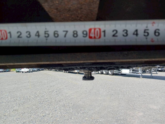 その他のメーカーその他の車種平床式トレーラー大型（10t）[写真12]