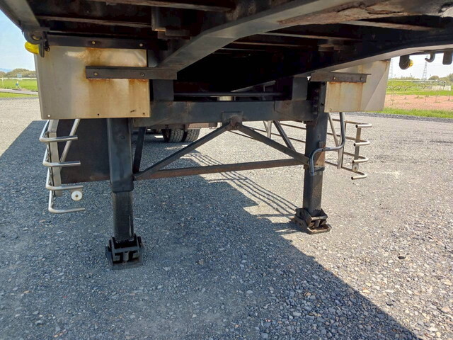 その他のメーカーその他の車種平床式トレーラー大型（10t）[写真13]