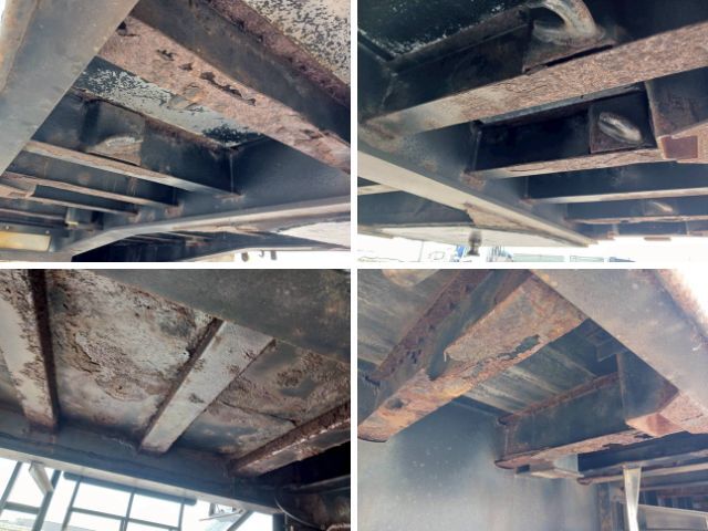 その他のメーカーその他の車種平床式トレーラー大型（10t）[写真14]