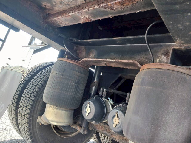 その他のメーカーその他の車種平床式トレーラー大型（10t）[写真20]