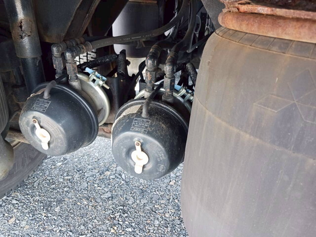 その他のメーカーその他の車種平床式トレーラー大型（10t）[写真21]